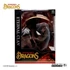 Kép 5/7 - McFarlane's Dragons Series 8 PVC Szobor - Eternal Clan 34 cm