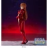 Kép 2/4 - Evangelion: 3.0+1.0 Thrice Upon a Time SPM PVC Szobor - Asuka Langley On The Beach 21 cm