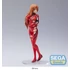 Kép 4/4 - Evangelion: 3.0+1.0 Thrice Upon a Time SPM PVC Szobor - Asuka Langley On The Beach 21 cm