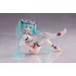 Kép 2/7 - Hatsune Miku Wonderland Aqua Float Girls PVC Szobor - Hatsune Miku 18 cm