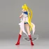 Kép 2/2 - Sailor Moon Eternal Glitter & Glamours PVC Szobor - Super Sailor Moon II Ver. B (Pretty Guardian) 23 cm