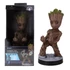 Kép 1/2 - Marvel Comics Kontroller/Telefon tartó Figura - Groot 20 cm