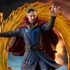 Kép 3/5 - Doctor Strange in the Multiverse of Madness Marvel Movie Gallery PVC Szobor - Doctor Strange 25 cm