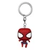 Kép 2/2 - Spider-Man: No Way Home Pocket POP! Kulcstartó - Amazing Spider-Man