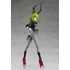 Kép 5/6 - Black Rock Shooter: Dawn Fall Pop Up Parade PVC Szobor - Dead Master 20 cm