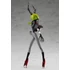 Kép 6/6 - Black Rock Shooter: Dawn Fall Pop Up Parade PVC Szobor - Dead Master 20 cm