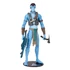 Kép 2/3 - Avatar: The Way of Water Akciófigura - Jake Sully (Reef Battle) 18 cm
