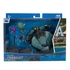 Kép 4/5 - Avatar: The Way of Water W.O.P Deluxe Medium Action Figures CET-OPS Crabsuit