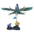 Kép 2/5 - Avatar: The Way of Water W.O.P Deluxe Akciófigura - Banshee Rider Neytiri