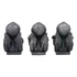 Kép 3/3 - Cthulhu Figura - Three Wise Cthulhu 7 cm