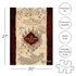 Kép 2/4 - Harry Potter Puzzle - Marauder&apos;s Map 1000 db-os