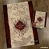 Kép 3/4 - Harry Potter Puzzle - Marauder&apos;s Map 1000 db-os