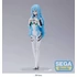 Kép 1/2 - Evangelion: 3.0+1.0 Thrice Upon a Time SPM PVC Szobor - Rei Ayanami Long Hair Ver. 21 cm