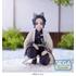 Kép 1/3 - Demon Slayer: Kimetsu no Yaiba PM Perching PVC Szobor - Shinobu Kocho (Hashira Meeting) 10 cm