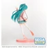 Kép 2/3 - Hatsune Miku Project DIVA Arcade Future Tone SPM Szobor - Hatsune Miku Ribbon Girl 24 cm