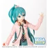Kép 3/3 - Hatsune Miku Project DIVA Arcade Future Tone SPM Szobor - Hatsune Miku Ribbon Girl 24 cm