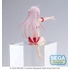 Kép 4/4 - Love Live! Nijigasaki High School Idol Club PM Perching PVC Szobor - Lanzhu Zhong 14 cm