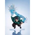 Kép 1/3 - Demon Slayer: Kimetsu no Yaiba ConoFig Szobor - Tanjiro Kamado Constant Flux Ver. 17 cm