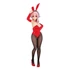 Kép 4/6 - Super Sonico BiCute Bunnies PVC Szobor - Super Sonico Red Ver. 28 cm