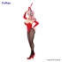 Kép 5/6 - Super Sonico BiCute Bunnies PVC Szobor - Super Sonico Red Ver. 28 cm