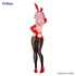 Kép 6/6 - Super Sonico BiCute Bunnies PVC Szobor - Super Sonico Red Ver. 28 cm