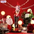 Kép 3/6 - Super Sonico BiCute Bunnies PVC Szobor - Super Sonico Red Ver. 28 cm