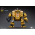 Kép 1/4 - Warhammer 40k Akciófigura - 1/18 Imperial Fists Redemptor Dreadnought 30 cm