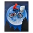 Kép 2/6 - E.T. the Extra-Terrestrial 40th Anniversary Akciófigura - Elliott & E.T. on Bicycle 13 cm