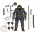 Kép 3/4 - Teenage Mutant Ninja Turtles Akciófigura - The Last Ronin (Armored)