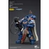 Kép 2/4 - Warhammer 40k Akciófigura - 1/18 Ultramarines Captain with Master-Crafted Heavy Bolt Rifle 12 cm