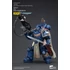 Kép 1/4 - Warhammer 40k Akciófigura - 1/18 Ultramarines Captain with Master-Crafted Heavy Bolt Rifle 12 cm