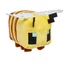 Kép 1/2 - Minecraft Plüssfigura - Bee 15 cm