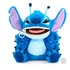Kép 1/2 - Lilo & Stitch Zippermouth Plüssfigura - Stitch 24 cm