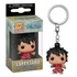 Kép 2/2 - One Piece Funko Pocket POP! Kulcstartó - Luffy in Kimono 4 cm