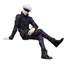 Kép 1/2 - Jujutsu Kaisen Noodle Stopper PVC Szobor - Satoru Gojo 13 cm