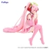 Kép 3/3 - Hatsune Miku Noodle Stopper PVC Szobor - Sakura Miku 2023 14 cm