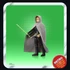 Kép 2/2 - Star Wars Episode VI Retro Collection Akciófigura - Luke Skywalker (Jedi Knight) 10 cm