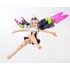 Kép 7/7 - Megami Device Plastic Model Kit - 1/1 Asra Tamamonomae 17 cm