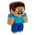 Kép 1/3 - Minecraft Plüssfigura - Steve 23 cm