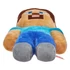 Kép 3/3 - Minecraft Plüssfigura - Steve 23 cm