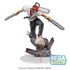 Kép 2/5 - Chainsaw Man Luminasta PVC Szobor - Chainsaw Devil 16 cm