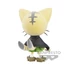 Kép 2/2 - Shaman King Fluffy Puffy PVC Szobor - Matamune 11 cm