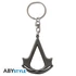 Kép 1/5 - Assassins Creed 3D Fém Kulcstartó - Crest