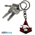 Kép 3/5 - Assassins Creed Fém Kulcstartó - Syndicate Bird