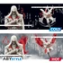 Kép 3/4 - Assassin's Creed Hőre változó Bögre - The Assassins (King Size)