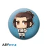 Kép 2/7 - Attack on Titan Kitűzők - Chibi Characters
