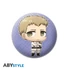 Kép 4/7 - Attack on Titan Kitűzők - Chibi Characters