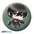 Kép 6/7 - Attack on Titan Kitűzők - Chibi Characters