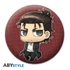 Kép 7/7 - Attack on Titan Kitűzők - Chibi Characters