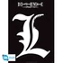 Kép 2/4 - Death Note poszter szett - L & Group (52x38)